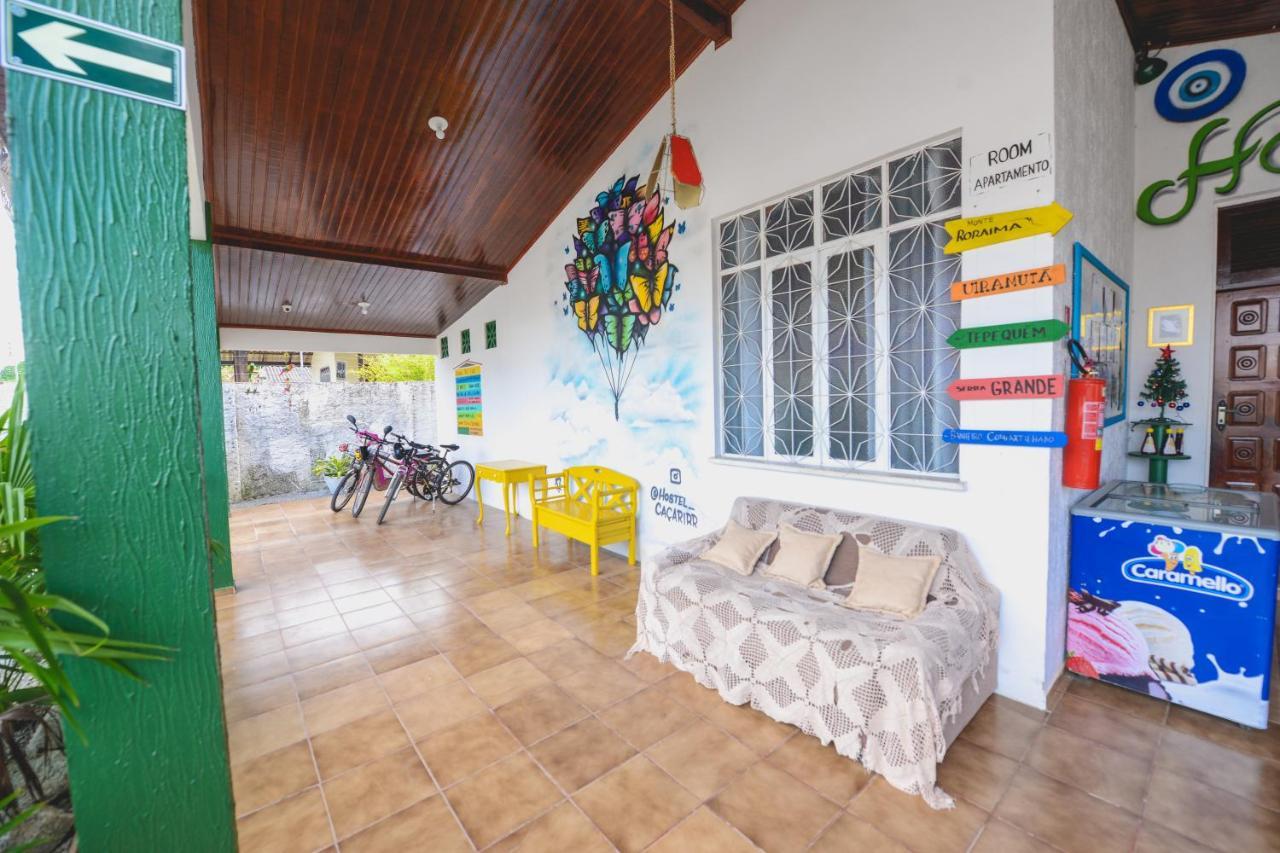 Hotel Cacari Боа-Віста Екстер'єр фото