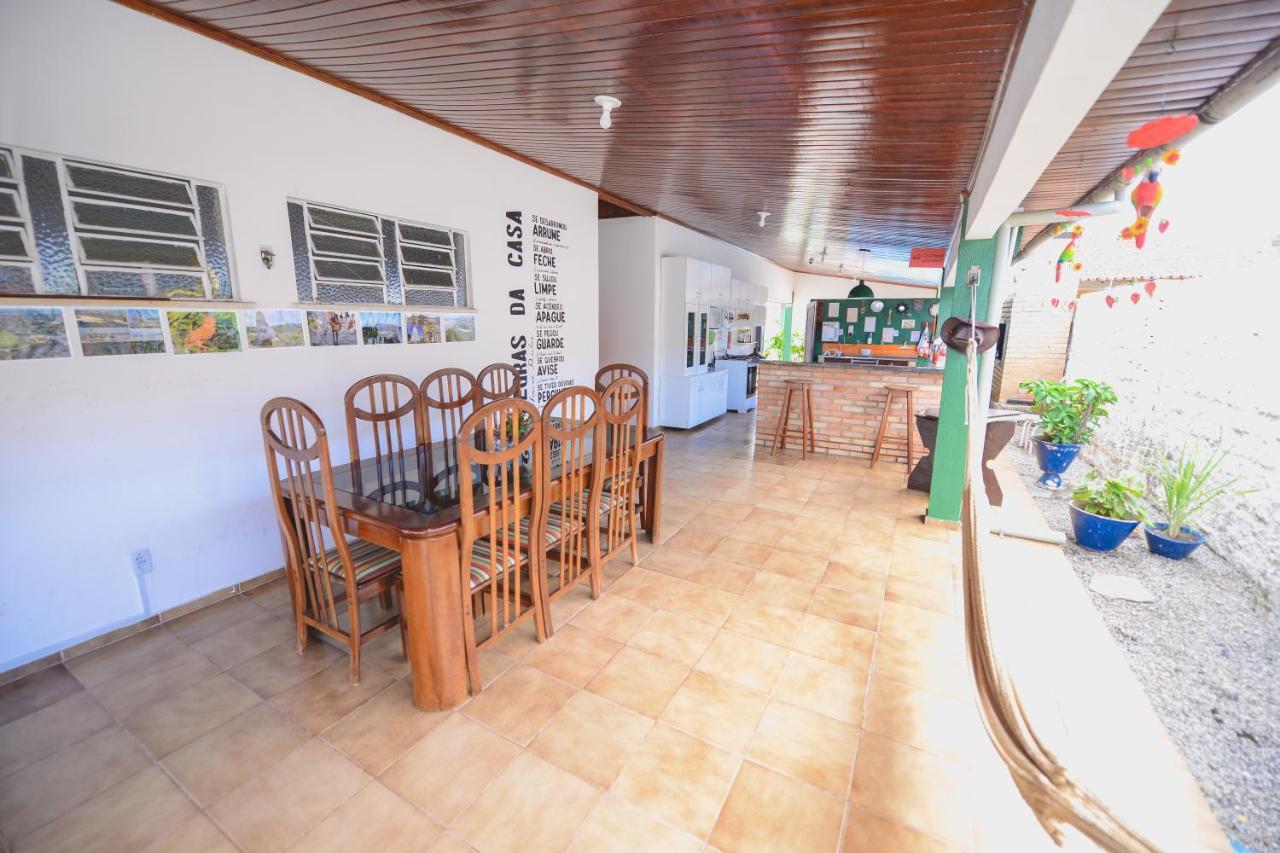 Hotel Cacari Боа-Віста Екстер'єр фото