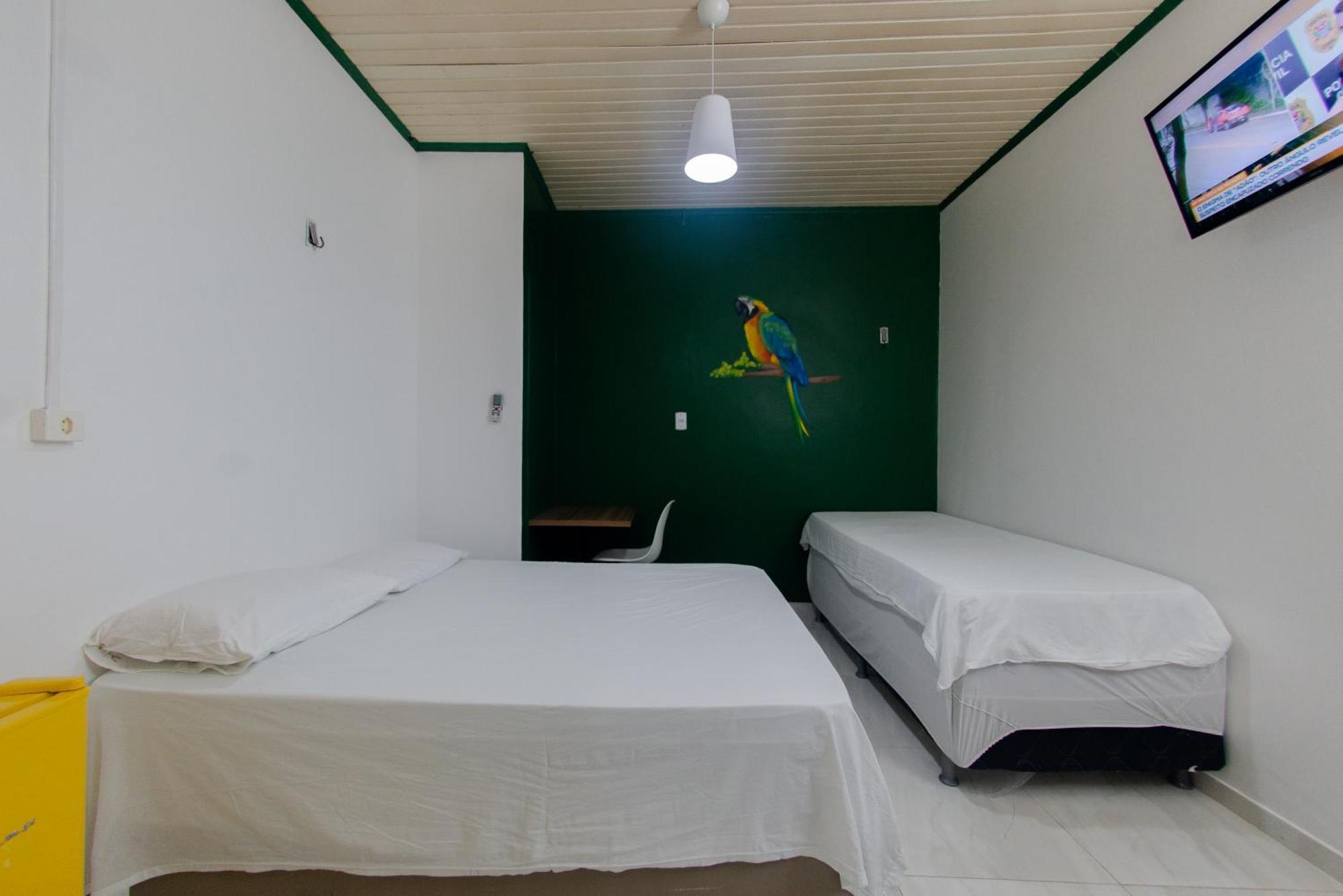 Hotel Cacari Боа-Віста Екстер'єр фото