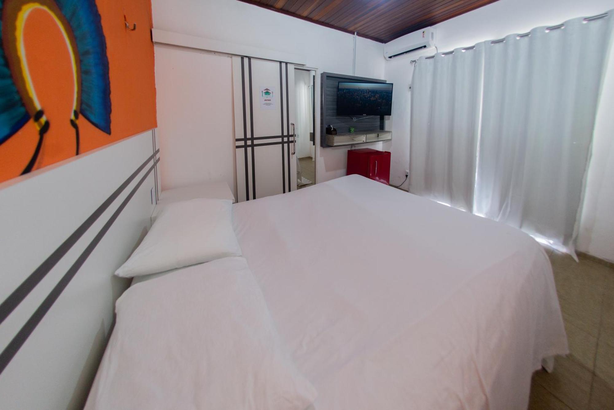 Hotel Cacari Боа-Віста Екстер'єр фото