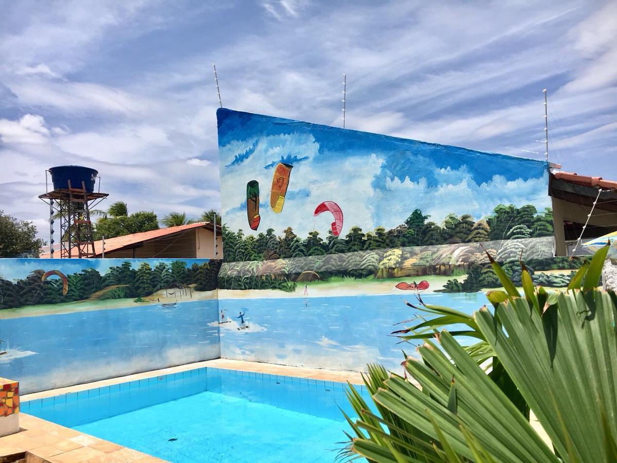 Hotel Cacari Боа-Віста Екстер'єр фото