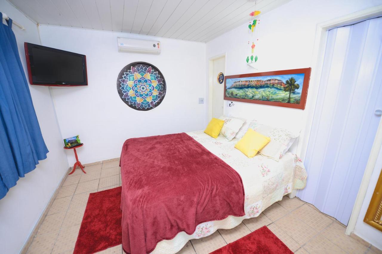 Hotel Cacari Боа-Віста Екстер'єр фото