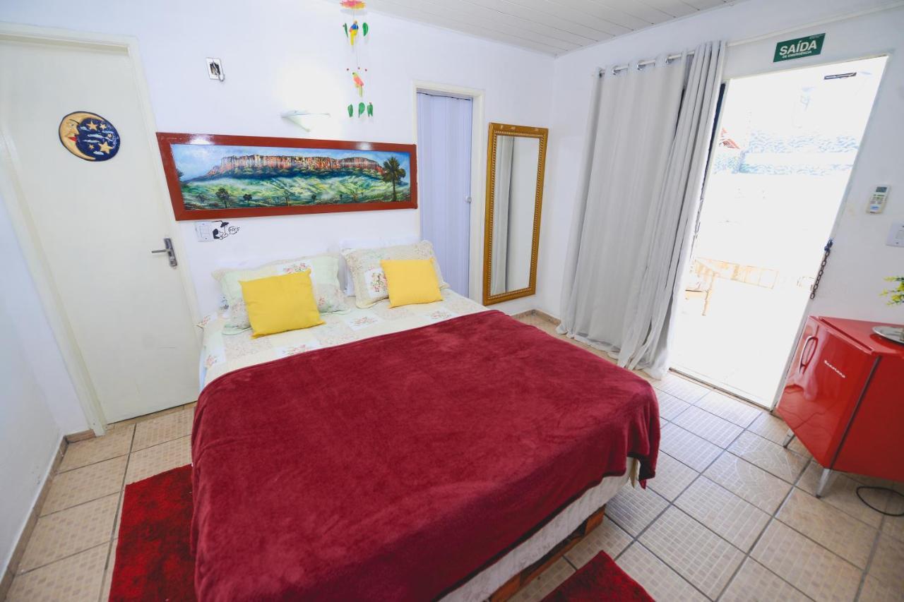 Hotel Cacari Боа-Віста Екстер'єр фото
