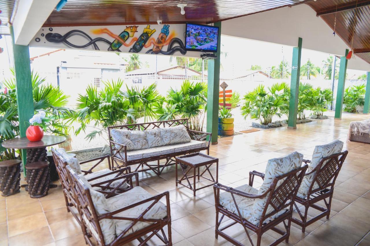 Hotel Cacari Боа-Віста Екстер'єр фото